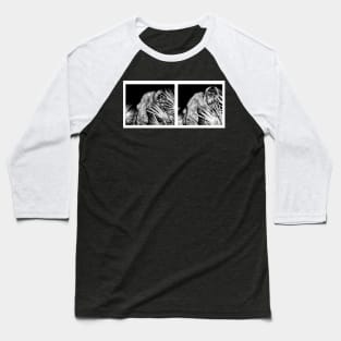 Skunk Ape Baseball T-Shirt